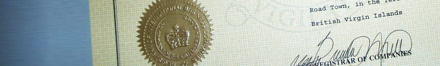注冊離岸公司時間